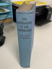 The Foundations of the Science of War - click to enlarge The Foundations of the Science of War