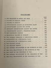 The Foundations of the Science of War - click to enlarge The Foundations of the Science of War