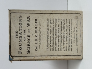 The Foundations of the Science of War - click to enlarge The Foundations of the Science of War
