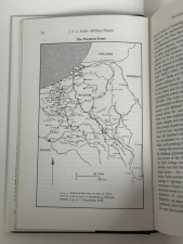 J. F. C. Fuller (signed by author) : Military Thinker