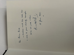 Studies in British Military Thought (signed by author) : Debates with Fuller and Liddell Hart - click to enlarge Studies in British Military Thought (signed by author) : Debates with Fuller and Liddell Hart