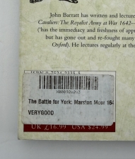 The Battle for York: Marston Moor 1644 - click to enlarge The Battle for York: Marston Moor 1644