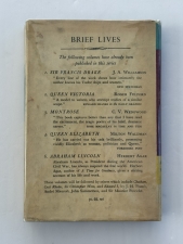 Rupert of the Rhine - Brief Lives - click to enlarge Rupert of the Rhine - Brief Lives