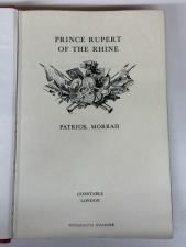Prince Rupert of the Rhine - click to enlarge Prince Rupert of the Rhine