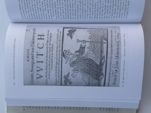 The Black Legend of Prince Rupert's Dog : Witchcraft and Propaganda during the English Civil War