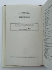 Reminiscences of the Last Kafir War : Limited Edition 932/1000 - click to enlarge Reminiscences of the Last Kafir War : Limited Edition 932/1000