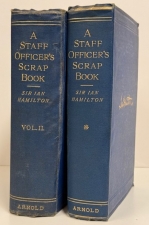 A Staff Officer�s Scrap-Book During the Russo-Japanese War : Complete in two volumes, with illustrations, maps and plans