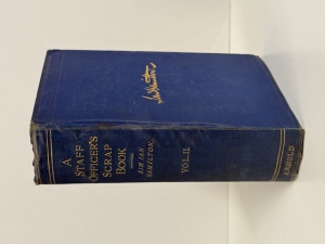 A Staff Officer�s Scrap-Book During the Russo-Japanese War : Complete in two volumes, with illustrations, maps and plans
