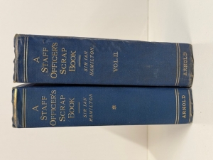 A Staff Officer�s Scrap-Book During the Russo-Japanese War : Complete in two volumes, with illustrations, maps and plans