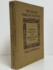 The English Emblem Tradition, Volume 3 : Emblematic Flag Devices of the English Civil Wars, 1642–1660 - click to enlarge The English Emblem Tradition, Volume 3 : Emblematic Flag Devices of the English Civil Wars, 1642–1660