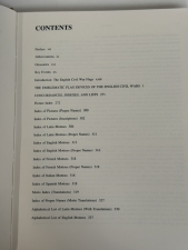 The English Emblem Tradition, Volume 3 : Emblematic Flag Devices of the English Civil Wars, 1642–1660 - click to enlarge The English Emblem Tradition, Volume 3 : Emblematic Flag Devices of the English Civil Wars, 1642–1660