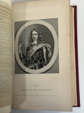 Memoirs of Prince Rupert, and the Cavaliers : Including Their Private Correspondence, Now First Published from the Original Manuscripts