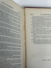 Memoirs of Prince Rupert, and the Cavaliers : Including Their Private Correspondence, Now First Published from the Original Manuscripts