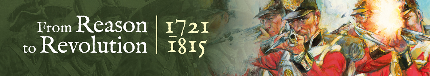 From Reason to Revolution 1721-1815