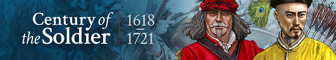 Century of the Soldier 1618-1721