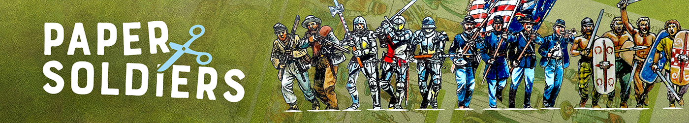 Paper Soldiers