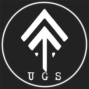 Underground Strategy Press Logo Underground Strategy Press